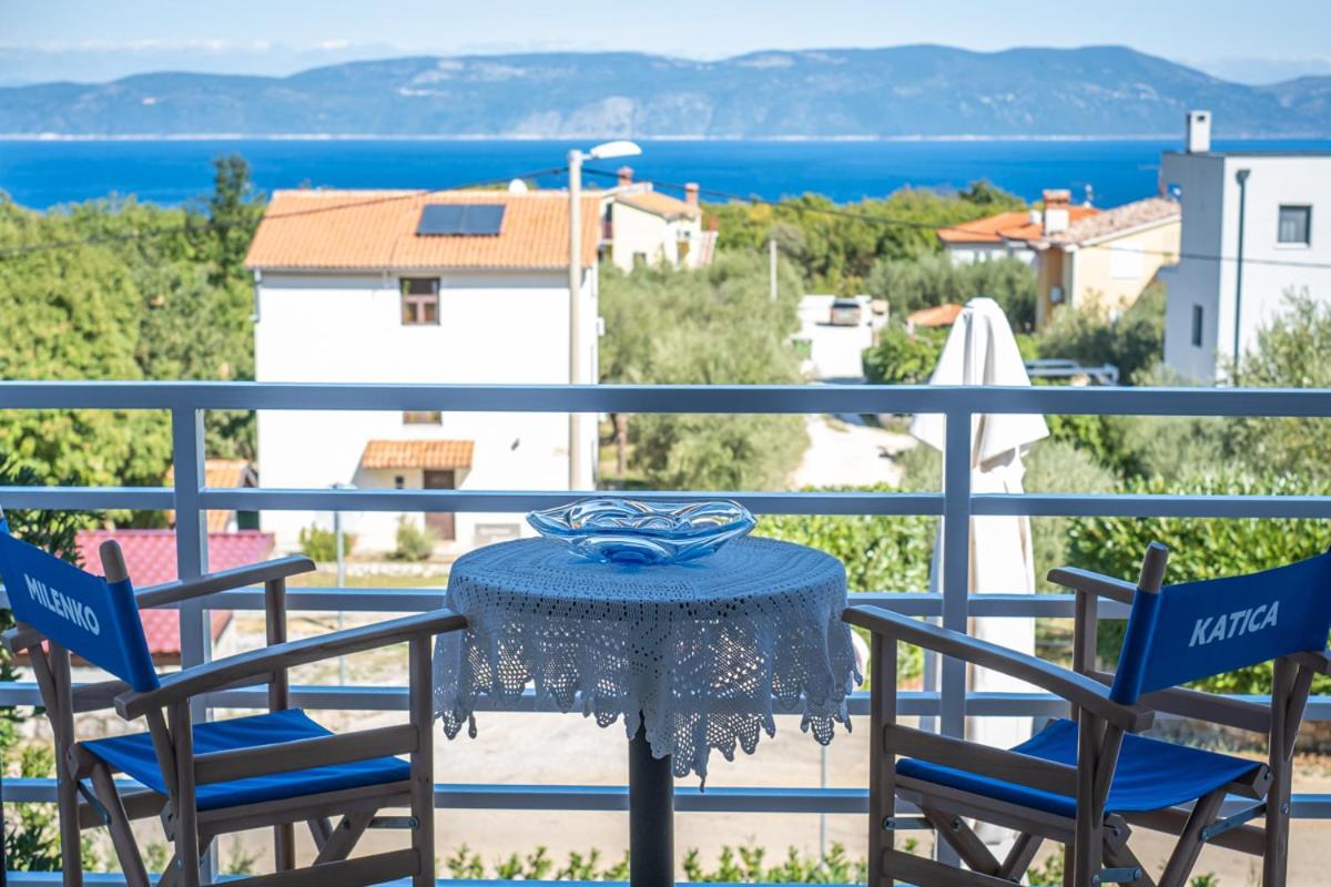 Villa Kate Drenje Labin  Exterior foto